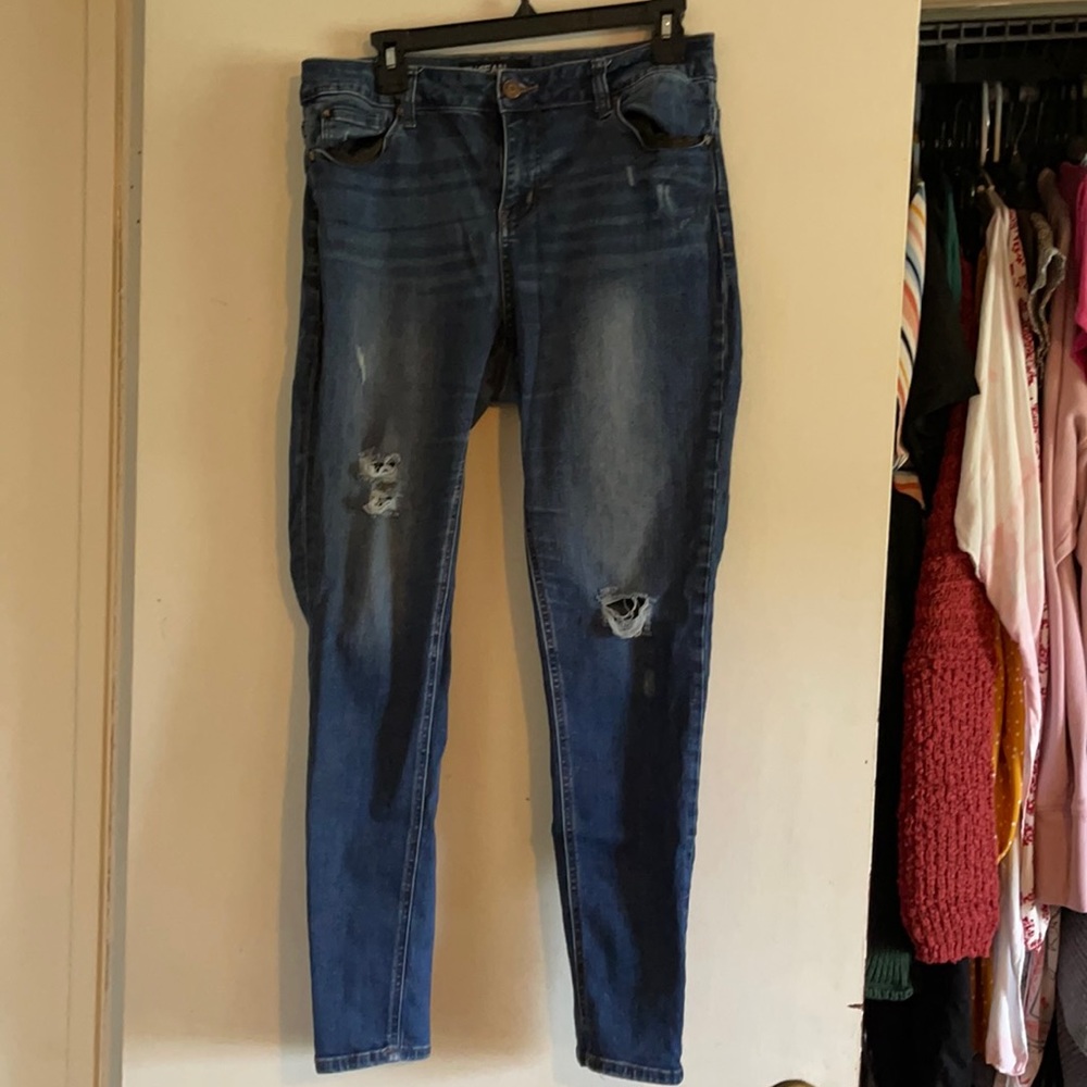 Chic Soul skinny jeans